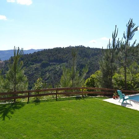 Casa Do Vale - Casa Da Montanha - Geres Villa Kültér fotó