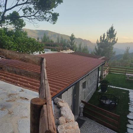Casa Do Vale - Casa Da Montanha - Geres Villa Kültér fotó