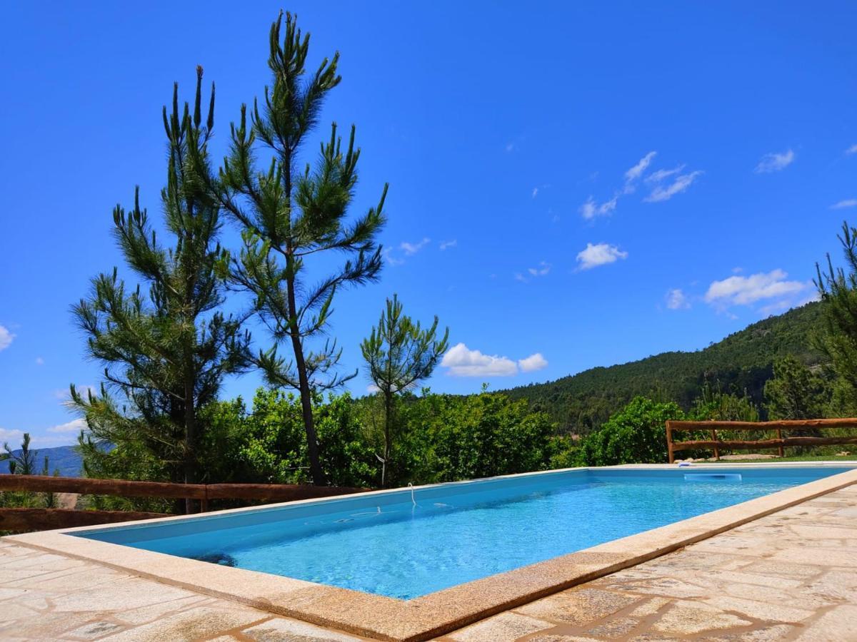 Casa Do Vale - Casa Da Montanha - Geres Villa Kültér fotó