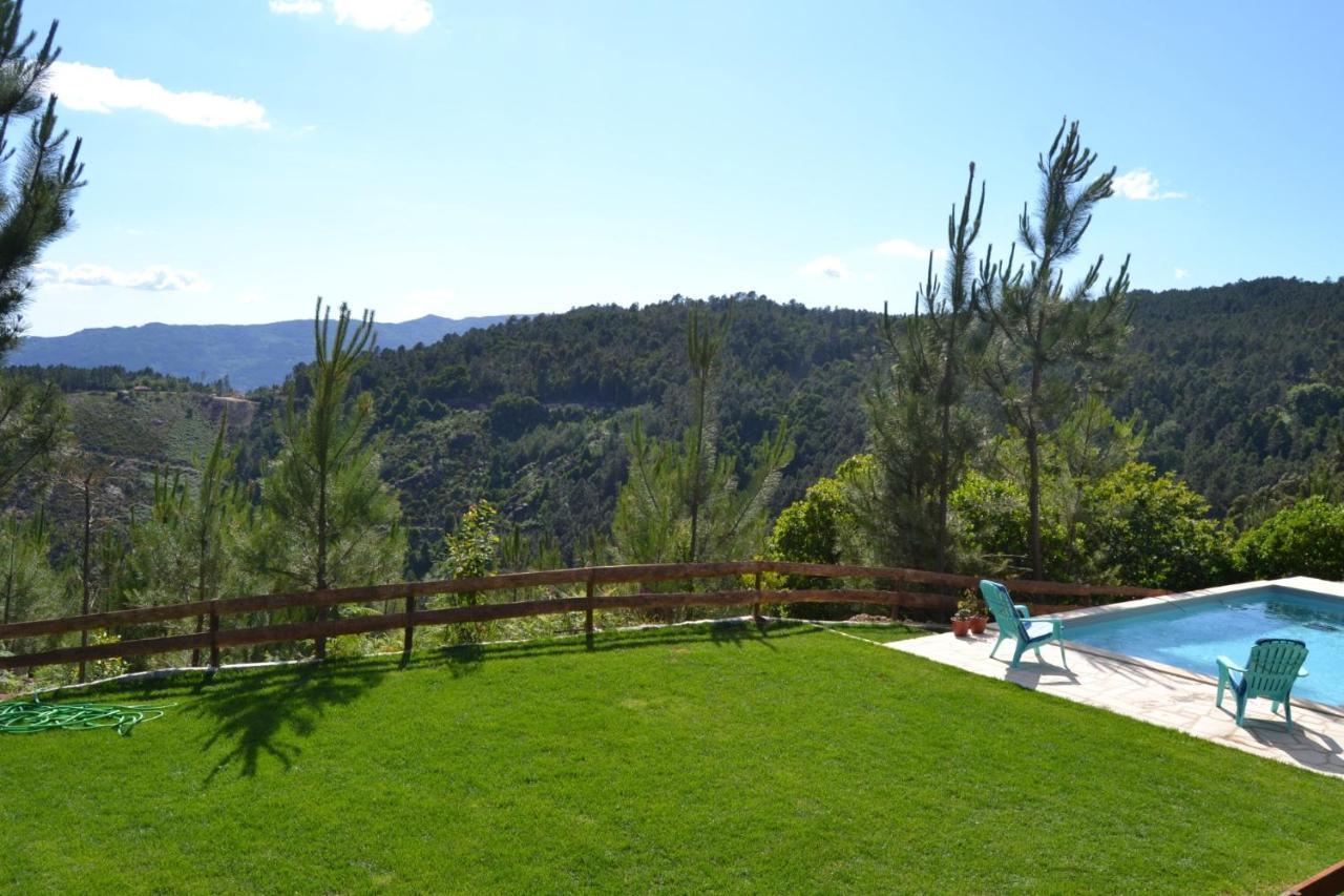 Casa Do Vale - Casa Da Montanha - Geres Villa Kültér fotó