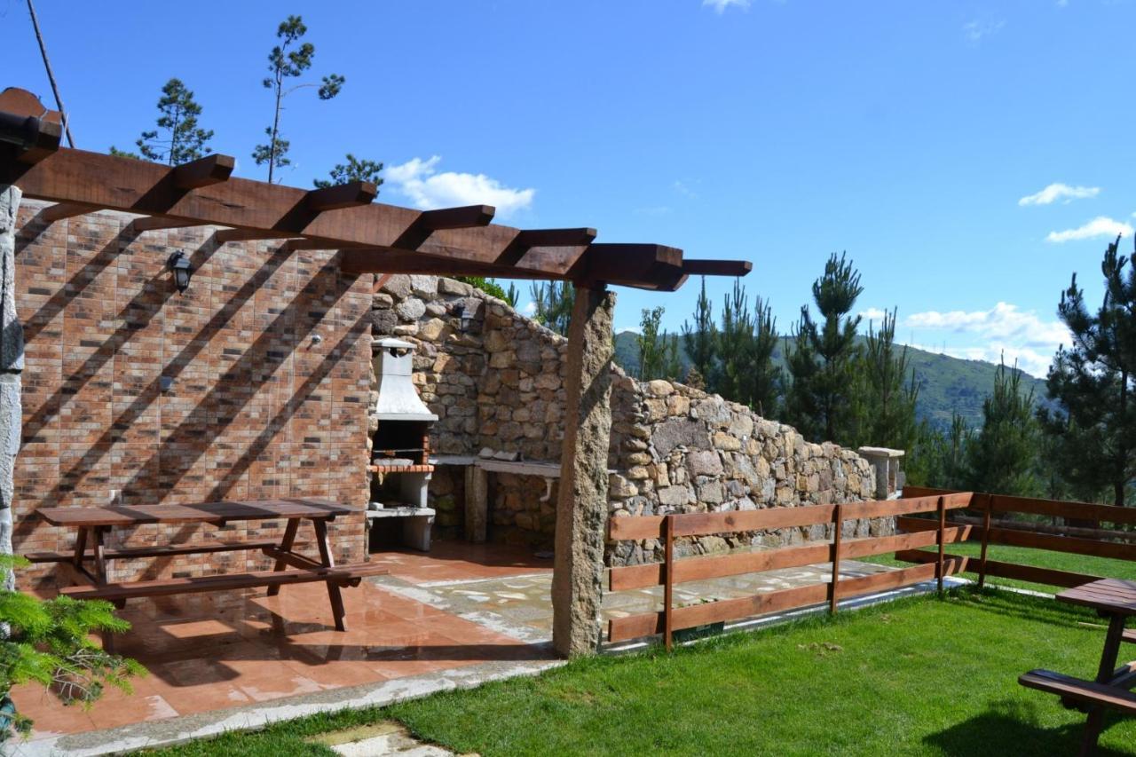 Casa Do Vale - Casa Da Montanha - Geres Villa Kültér fotó