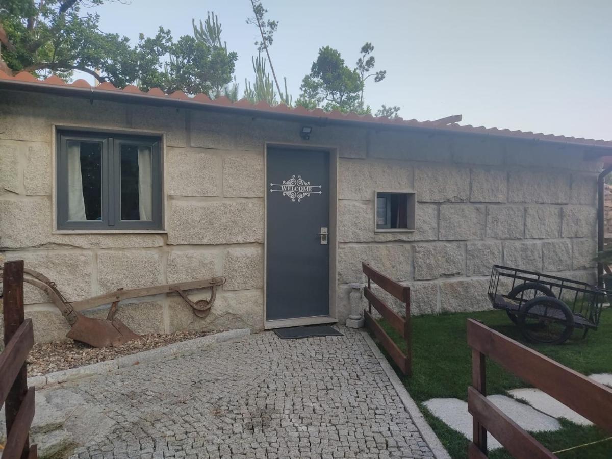 Casa Do Vale - Casa Da Montanha - Geres Villa Kültér fotó